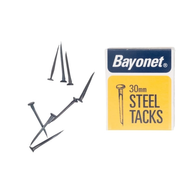 Picture of CHALLENGE STEEL TACKS 30MM