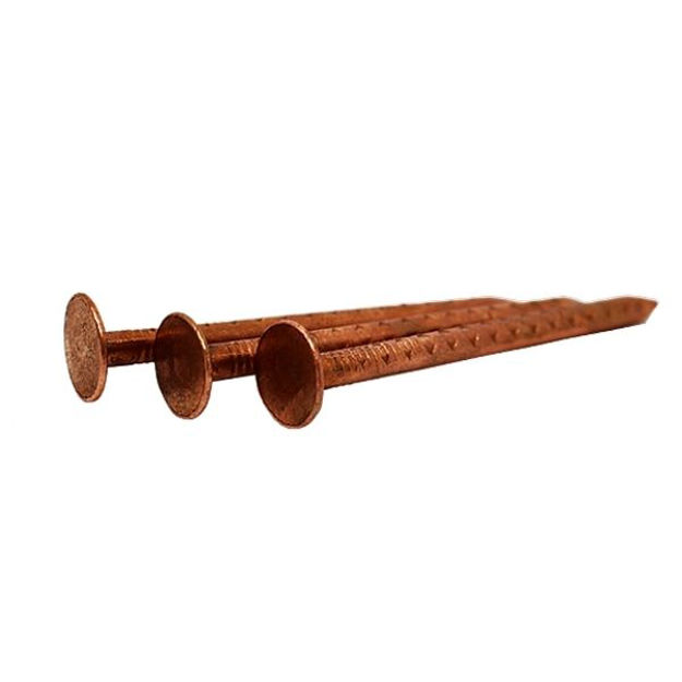 Picture of SAMAC CLOUT NAILS COPPER 38 X 3.35MM 25KG