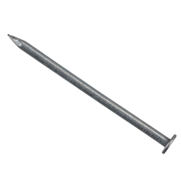 Picture of FORGEFIX ROUND WIRE NAIL GALVANISED 100MM X 4.50MM 10KG