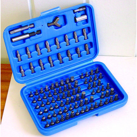 Picture of TAY21152  TAYLOR SCREWBIT SET 100PACK