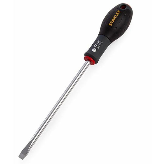 Picture of STANLEY FM S/D FLARED 8 X 175MM