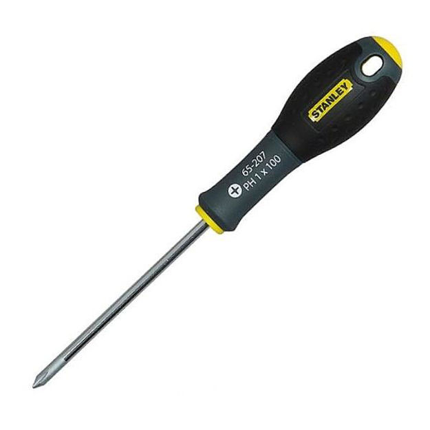 Picture of STANLEY FM S/D PHILLIPS PH1 X 100MM