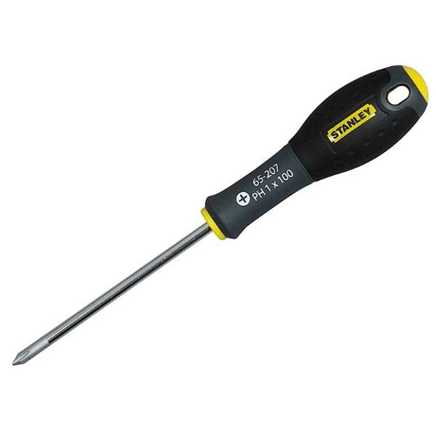 Picture of STANLEY FM S/D PHILLIPS PH2 X 125MM