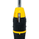 Picture of STANLEY MULTIBIT RATCHETING SCREWDRIVER+10 B