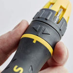 Picture of STANLEY MULTIBIT RATCHETING SCREWDRIVER+10 B