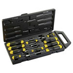 Picture of STANLEY CUSHION GRIP 10PC S/DR SET FL/PZ