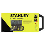 Picture of STANLEY CUSHION GRIP 10PC S/DR SET FL/PZ