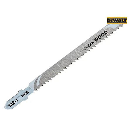 Picture of DEWALT DT2053QZ JIGSAW BLADES (5) WOOD