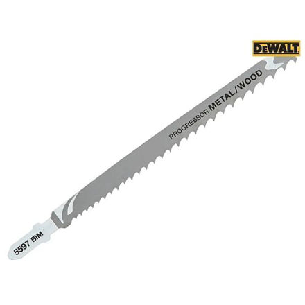 Picture of DEWALT DT2059QZ JIGSAW BLADES BIM (5) METAL