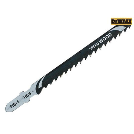Picture of DEWALT DT2166QZ JIGSAW BLADES (5) WOOD