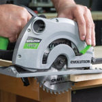 Picture of TREND CRAFTPRO SAW BLADE 190MM X 24T X 30MM