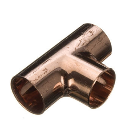 Picture of EF24 22MM END FEED EQUAL TEE