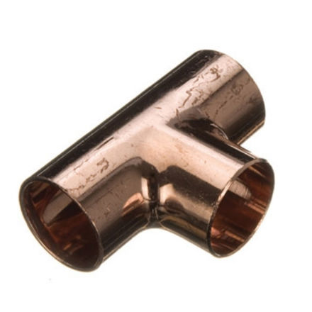 Picture of EF24 10MM END FEED EQUAL TEE