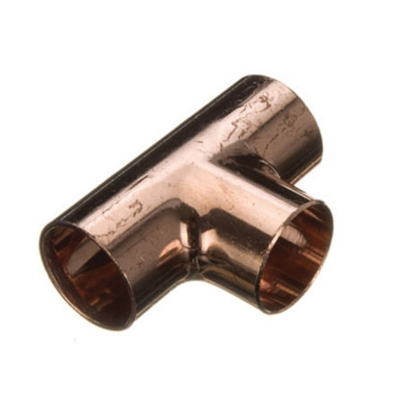 Picture of EF24 28MM END FEED EQUAL TEE