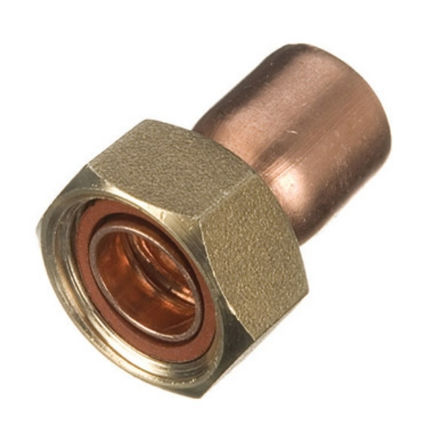 Picture of EF62 15MM X 1/2"" END FEED STR TAP CONN