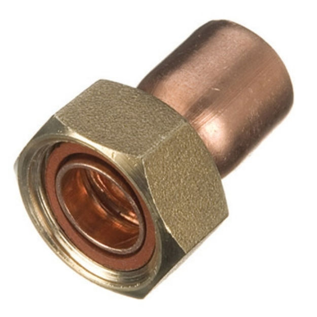 Picture of EF62 15MM X 3/4"" END FEED STR TAP CONN