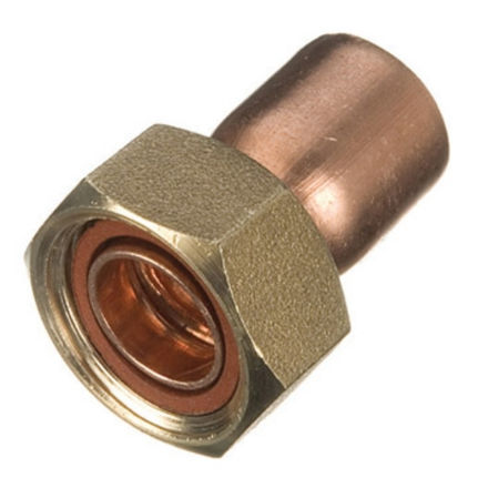 Picture of EF62 22MM X 3/4"" END FEED STR TAP CONN
