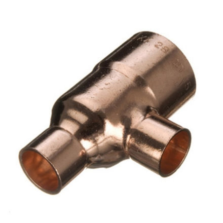 Picture of EF24R 22X15X22MM END FEED REDUCING TEE