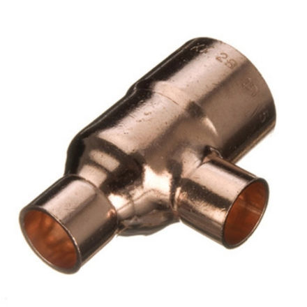 Picture of EF24R 22X22X15MM END FEED REDUCING TEE
