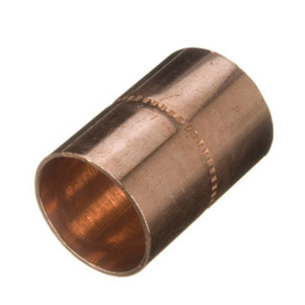 Picture of EF01IM 22MM X 3/4"" END FEED IMPERIAL
ADAPTOR COUPLING
