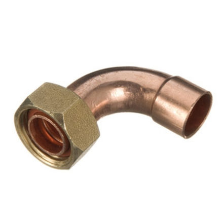 Picture of EF63 15MM X 1/2"" END FEED BENT TAP CONN