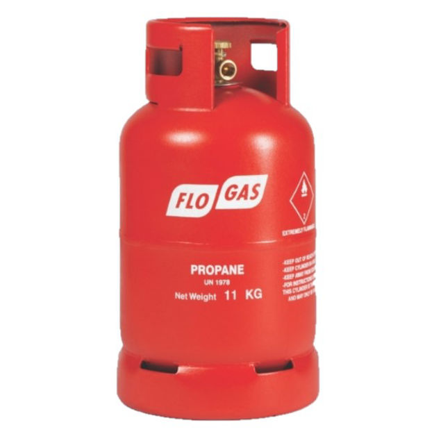 Picture of 11KG PROPANE GAS
