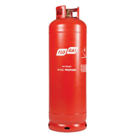 Picture of 47KG PROPANE GAS