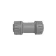 Picture of POLYPLUMB STRAIGHT COUPLER 15MM