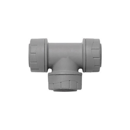 Picture of POLYPLUMB EQUAL TEE 22MM