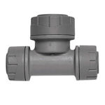Picture of POLYPLUMB END REDUCING TEE 22 X 15 X 22MM