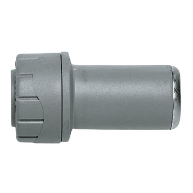 Picture of POLYPLUMB SOCKET REDUCER 22MM X 15MM
