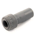 Picture of POLYPLUMB SOCKET REDUCER 22MM X 15MM
