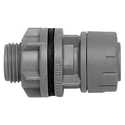 Picture of POLYPLUMB TANK CONNECTOR 15MM X 1/2""
