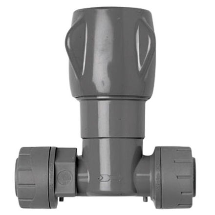 Picture of POLYPLUMB POLYFAST STOPCOCK 20 MDPE X 15MM