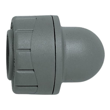 Picture of POLYPLUMB SOCKET BLANK END 10MM