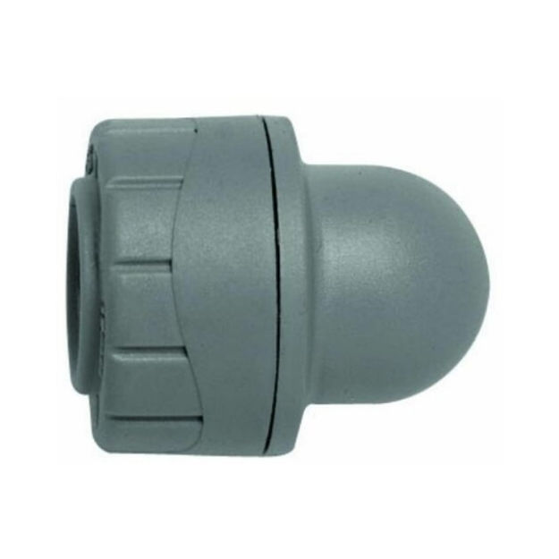 Picture of POLYPLUMB SOCKET BLANK END 15MM