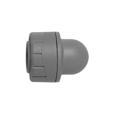 Picture of POLYPLUMB SOCKET BLANK END 22MM