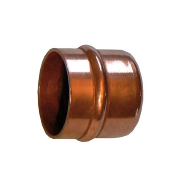 Picture of SR61 15MM SOLDER RING STOP END