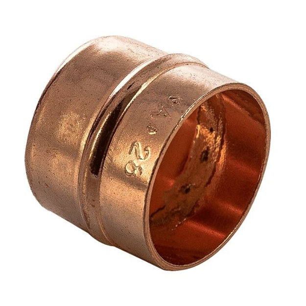 Picture of SR61 28MM SOLDER RING STOP END