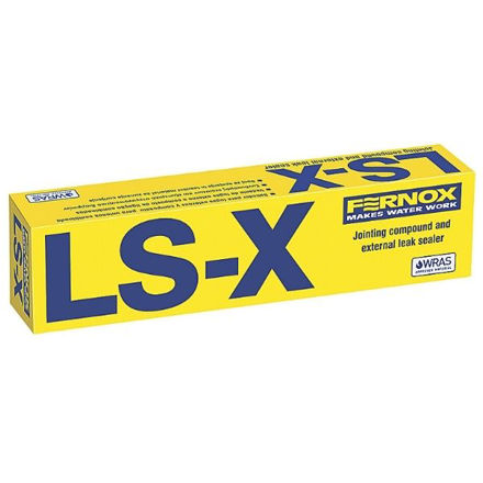 Picture of FERNOX LS-X LEAK SEALER 50G