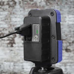 Picture of XMS22 Faithfull 10W LED  Re-Chargeable Clip Light