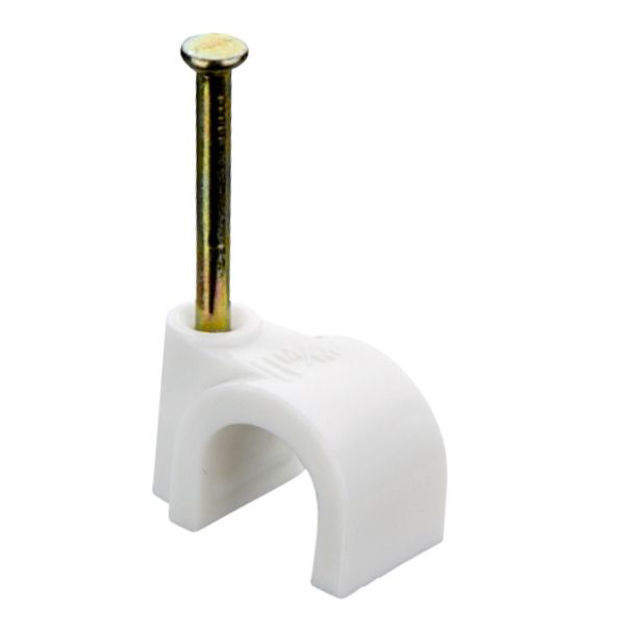 Picture of TOWER RC3.5W ROUND CABLE CLIPS