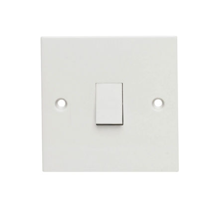 Picture of 1GANG 2WAY LIGHT SWITCH
