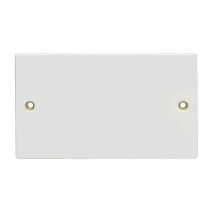 Picture of 2GANG BLANKING PLATE