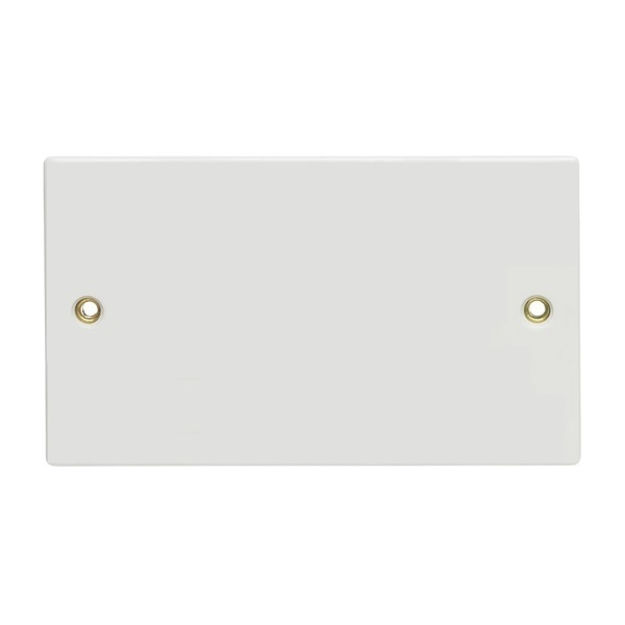 Picture of 2GANG BLANKING PLATE