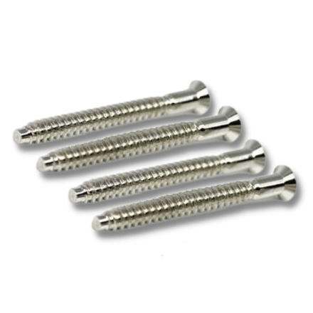 Picture of NICKEL SCREWS 50MM 4PACK