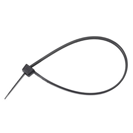 Picture of BLACK CABLE TIES 4.8 X 290/300MM PK100