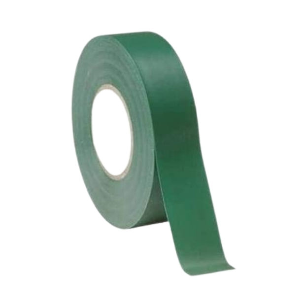 Picture of ELT452 /JDIE129A PVC TAPE GREEN 19MM X 20M