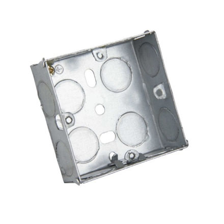 Picture of SINGLE METAL BOX 35MM