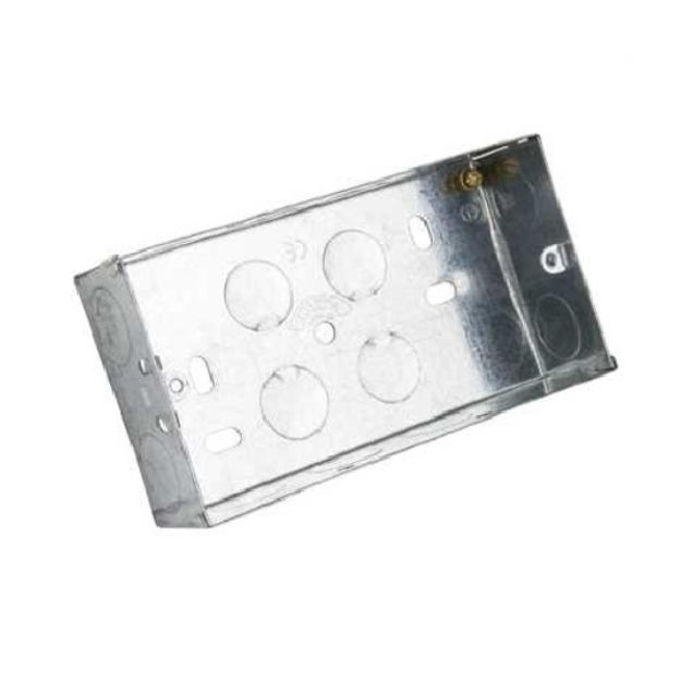 Picture of TWIN METAL BOX 35MM